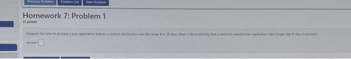 Solved Previous Problem Problem List Next Problem Homework | Chegg.com