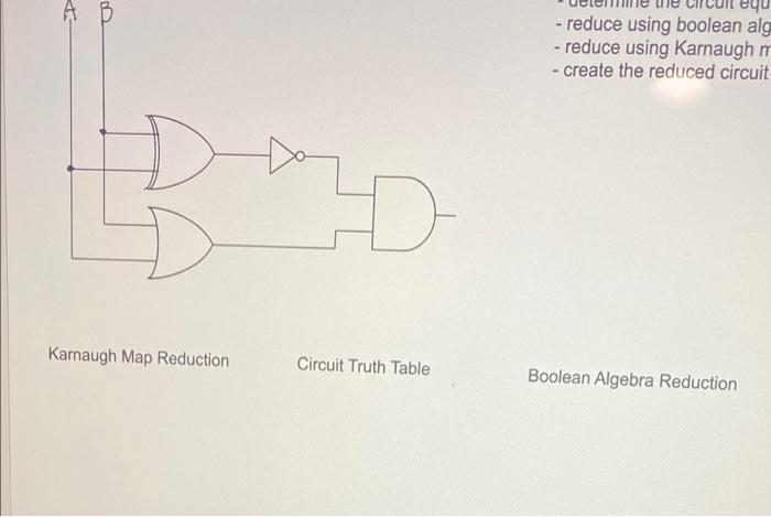 Solved Requirements - determine the circuit equation - | Chegg.com