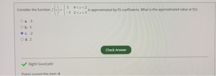 Solved Consider the function 0 | Chegg.com