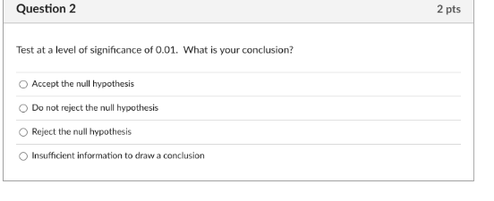 Solved Use this information to answer questions 1 and 2. An | Chegg.com