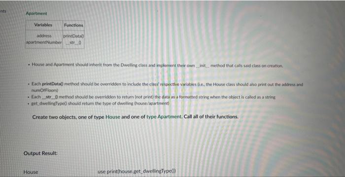 Solved Everything must be included in a py file and handed | Chegg.com