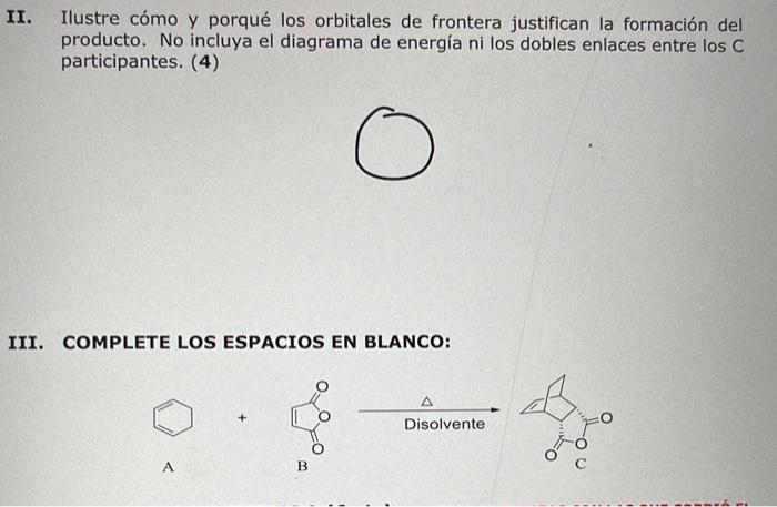 Solved It illustrates how and why the frontier orbitals | Chegg.com