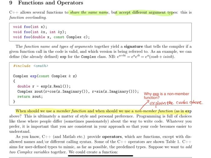 Solved The assignment operator = is used to copy the values | Chegg.com