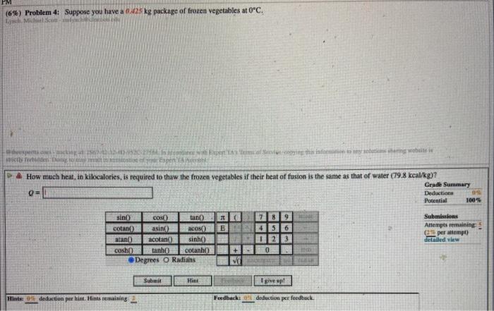 solved-pm-6-problem-4-suppose-you-have-a-0-425-kg-chegg