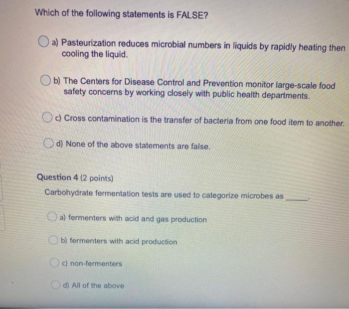 ♊ Which of the following statements about salmonellosis is false
