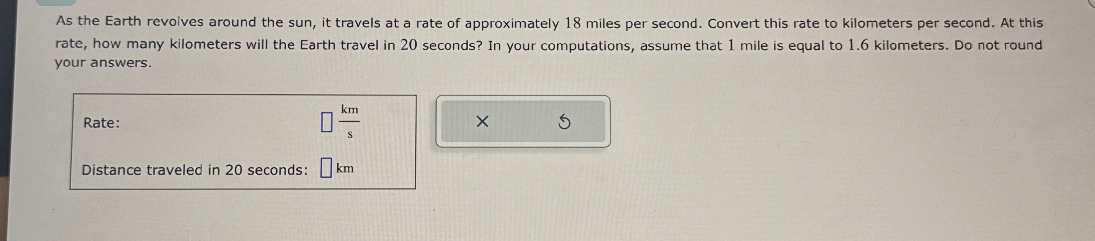 solved-as-the-earth-revolves-around-the-sun-it-travels-at-a-chegg