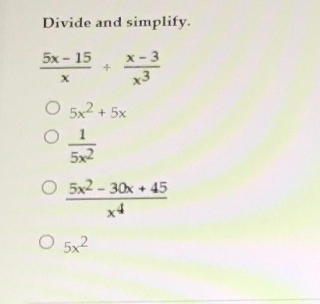 Stop Struggling!  Learn To Divide (X⁴ + 81) ÷ (X + 3) Easily - l9s06xr