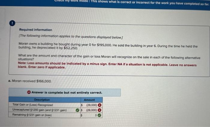 Solved Required Information [The Following Information | Chegg.com