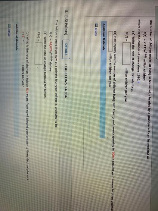Solved Consider the following function. f(x) = x2 + 2.5x - 1 | Chegg.com