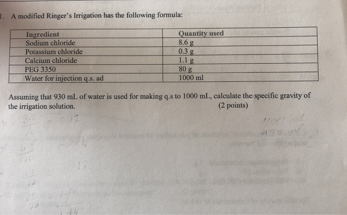 LACTATED RINGERS- sodium chloride, sodium lactate, potassium chloride, and  calcium chloride irrigant