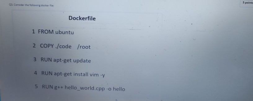 docker run as root dockerfile