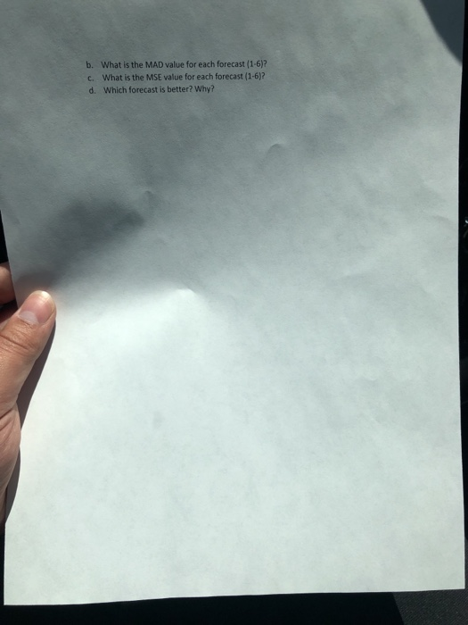 Solved Show your work to receive credit for the question. | Chegg.com