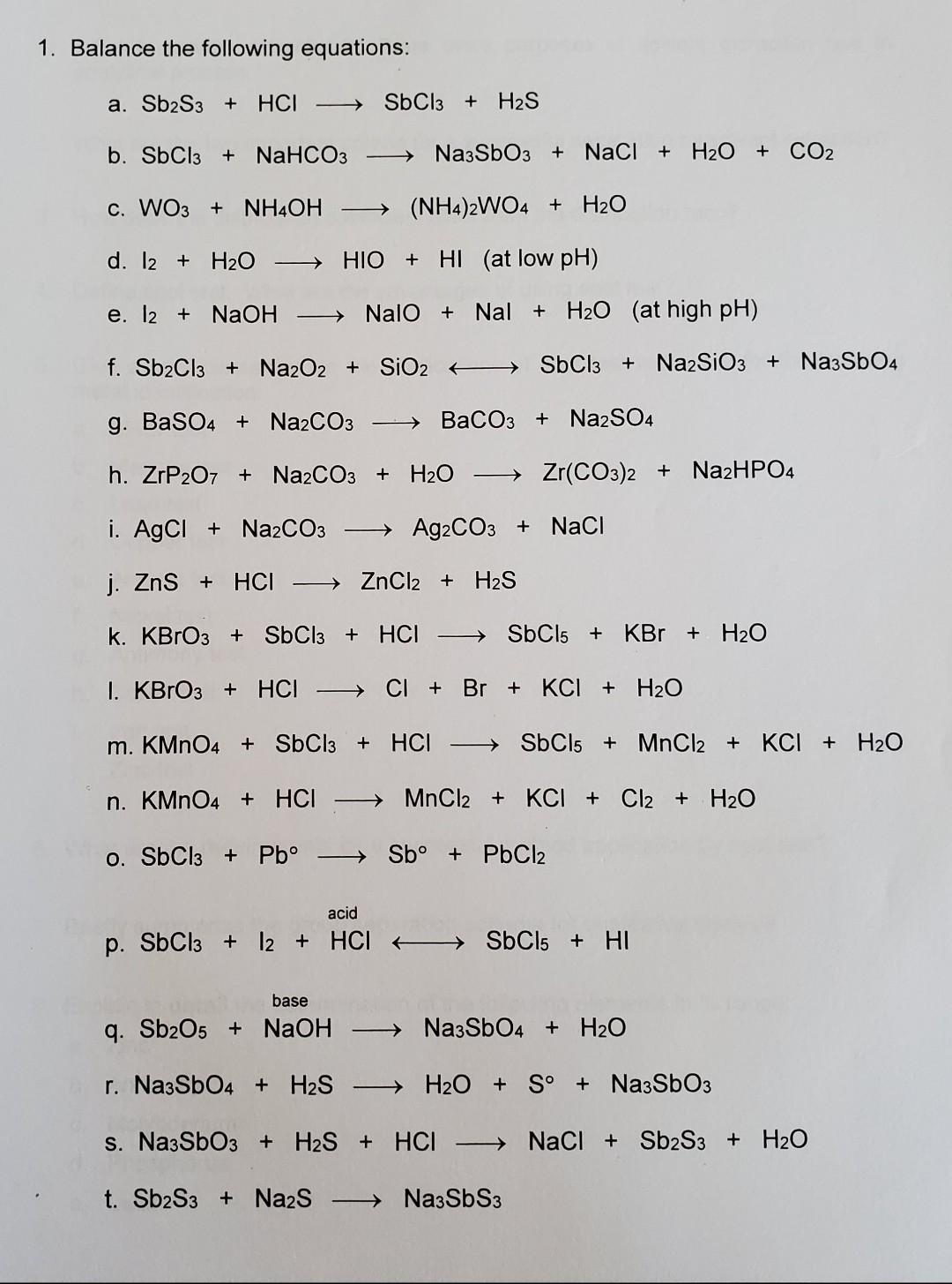 NaCl, HCl, Cl2, ZnCl2, AgCl: Phân Tích Đầy Đủ và Chi Tiết Các Phản Ứng Hóa Học