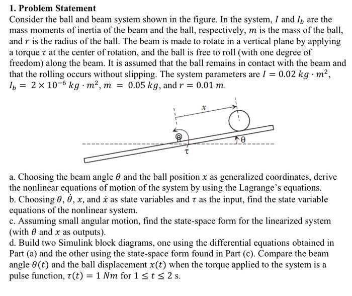 Solved If you could please include step by step derivation, | Chegg.com