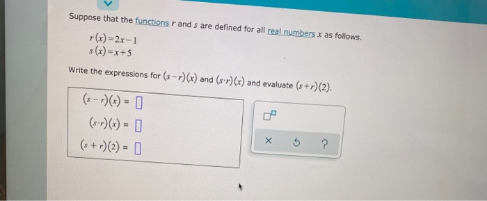 Solved Use the graph of the function y=h(x) below to answer | Chegg.com