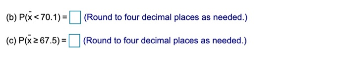 Solved Suppose a simple random sample of size n= 39 is | Chegg.com