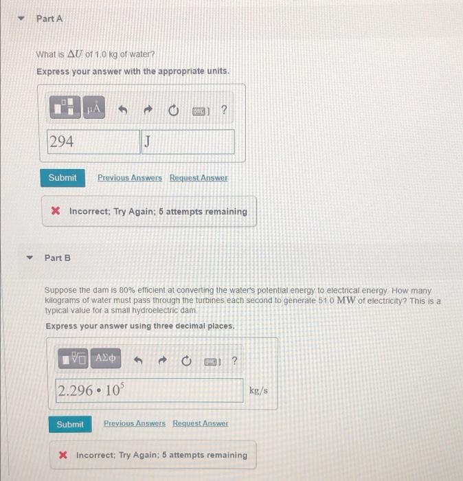 Solved A spring is compressed 7.0 cm. Part A How far must