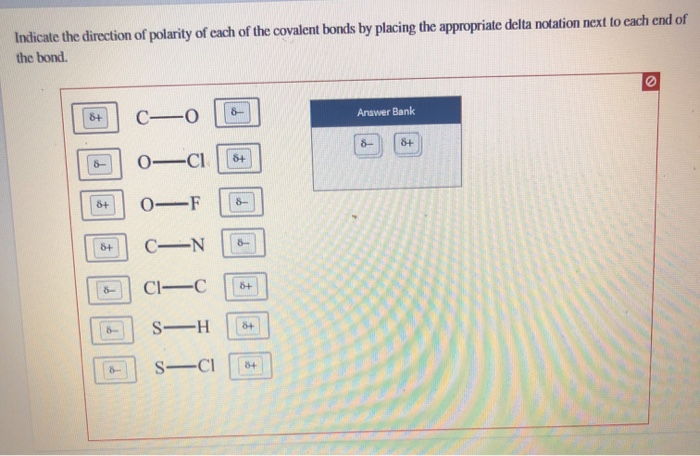 Solved Indicate The Direction Of Polarity Of Each Of The | Chegg.com