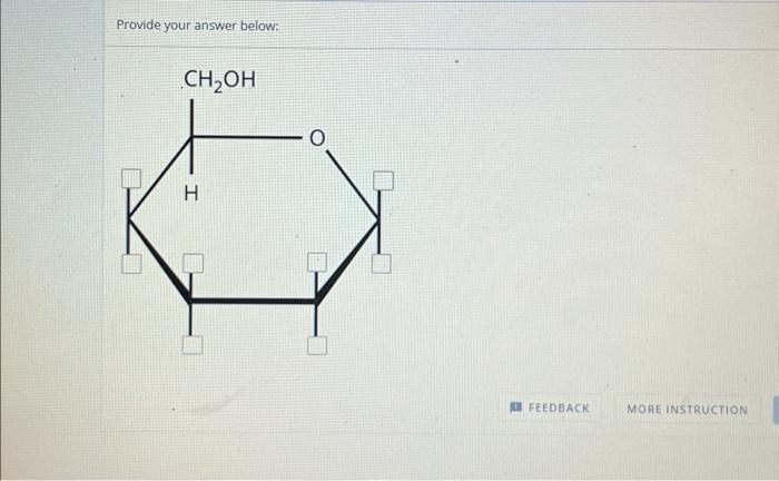 Solved Given The Fischer Projection Of Galactose Below, 