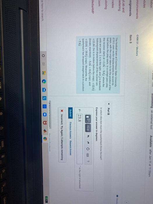 Solved Due Friday by 11:59pm Points 100 Submitting an | Chegg.com