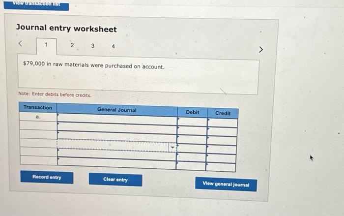 Solved ANSWER ALL 4 parts and fill up all the boxes in all 4 | Chegg.com