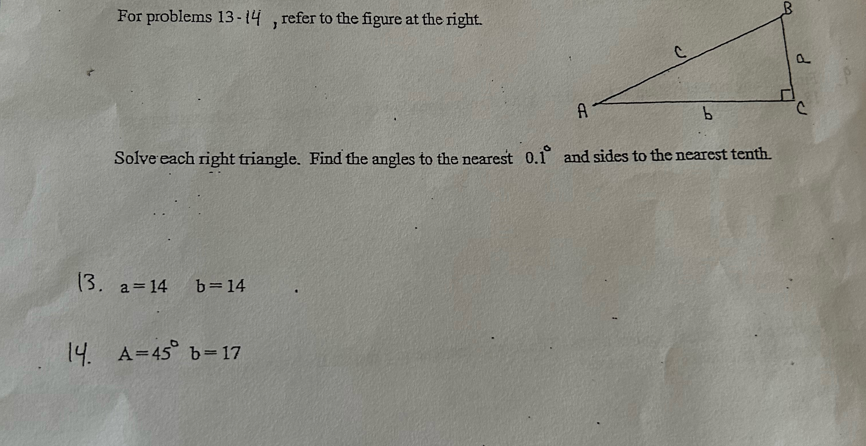 Solved For problems 13-14, ﻿refer to the figure at the | Chegg.com