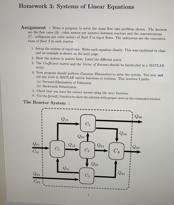 Systems of equations 3 variables image