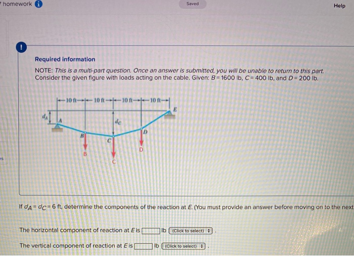 Solved Three Loads 2 4 Kn P244 Kn And P3 6 4 Kn Are S Chegg Com