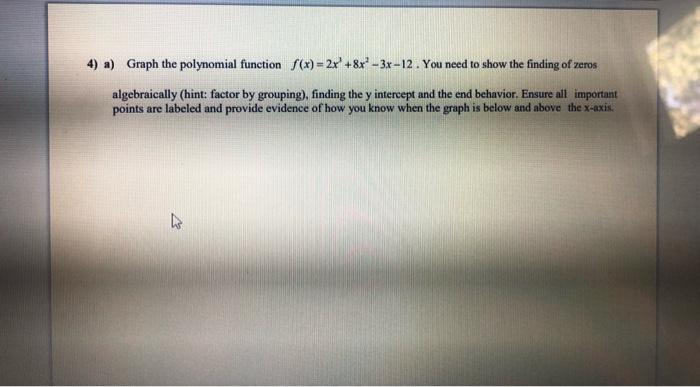 solved-4-a-graph-the-polynomial-function-f-x-2x-8r-chegg