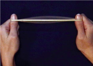 censtretch rubber bands