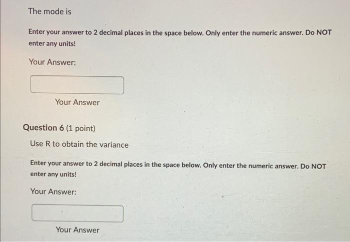 Solved The following stem-and-leaf plot represents the | Chegg.com