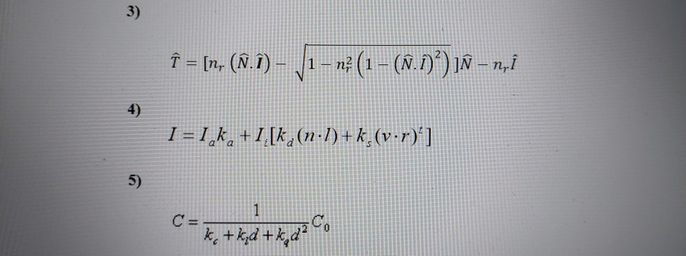 Solved Question 4 A A Ray Of Light In The Direction 1 Chegg Com