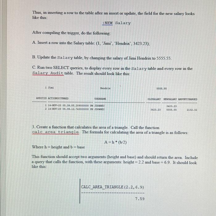 Solved Problem \#1 uses the stock price data for several | Chegg.com