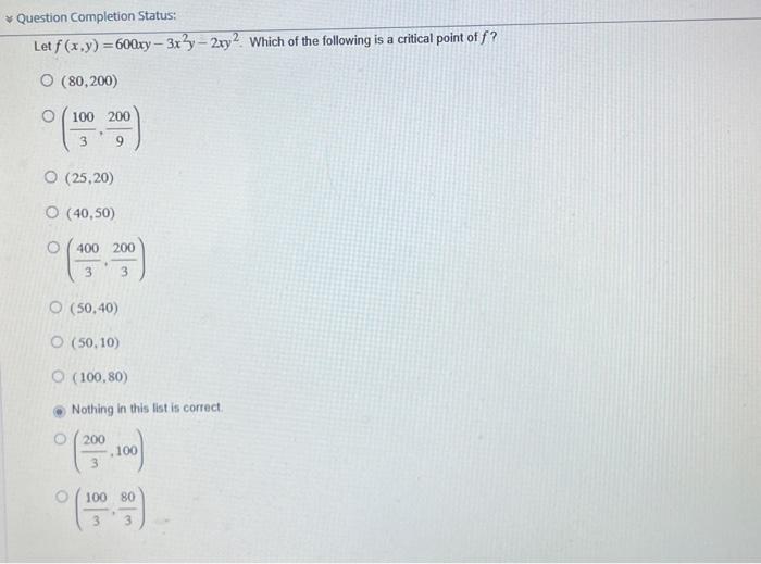 Solved Question | Chegg.com