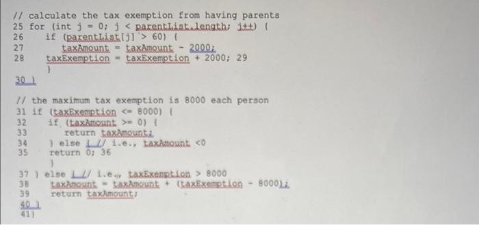 Solved The following program has been implemented for a | Chegg.com