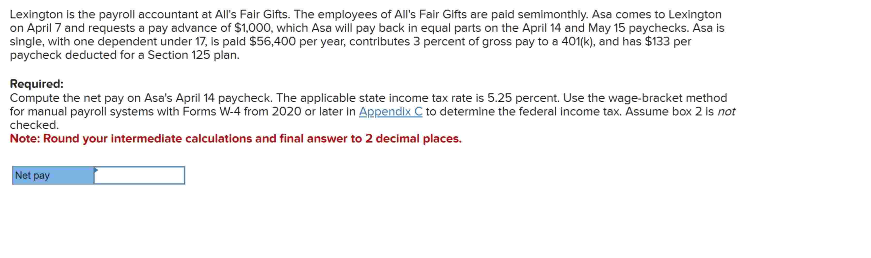 How do ﻿I solve this I keep getting it ﻿wrong | Chegg.com