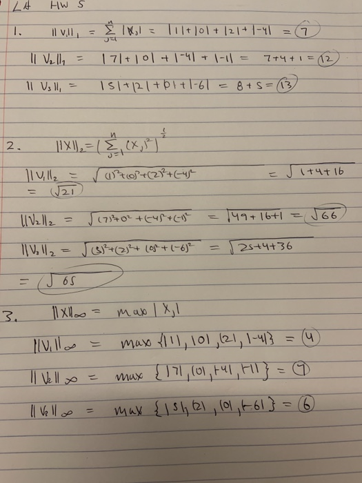 Solved Consider The Vectors 7 5 1 0 2 U U2 U3 6 In R 1 Chegg Com