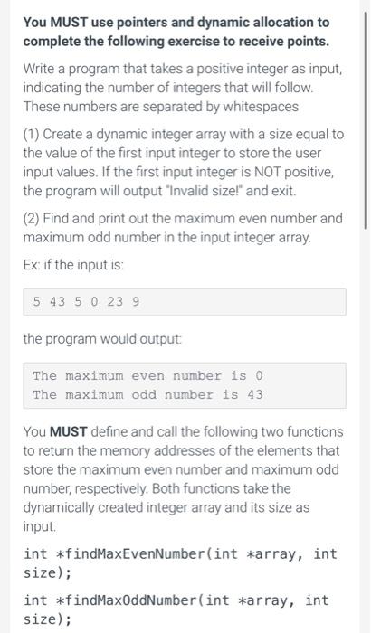 Solved Solve this C++ code for me. Give me the full code | Chegg.com