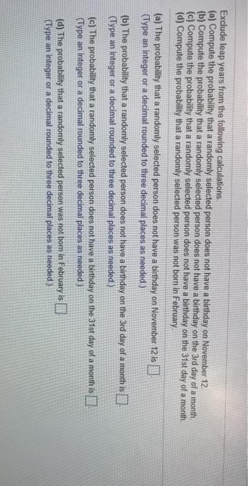solved-exclude-leap-years-from-the-following-calculations-chegg