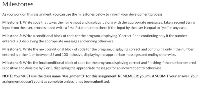 Solved Instructions In this assignment, you will be creating | Chegg.com