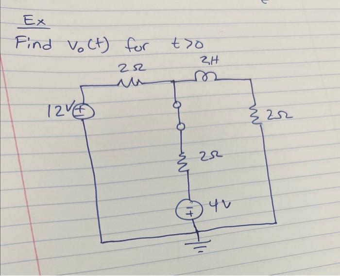 Solved Find /(t) For T>0 | Chegg.com