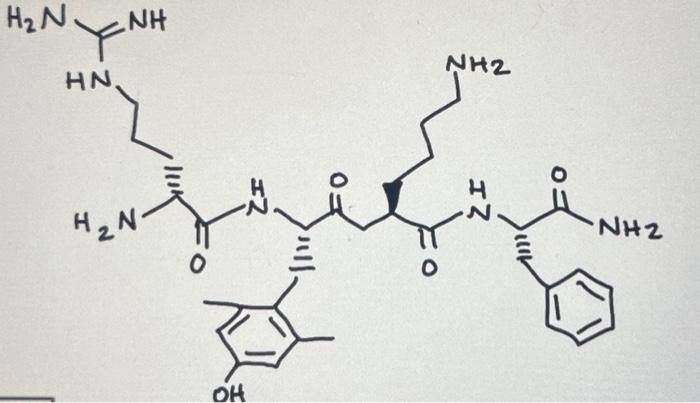 Solved What is the name of this structure? | Chegg.com