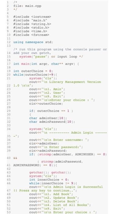 Solved C++ QT GUI Operationbelow is the task and an almost | Chegg.com