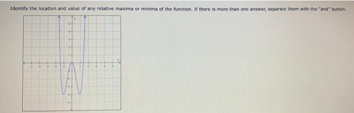 Solved Identify the location and value of any relative | Chegg.com