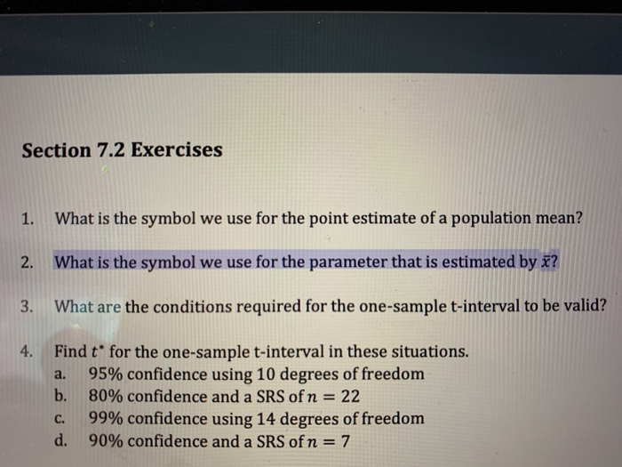 What Is The Symbol And Value Of The Point Estimate For P