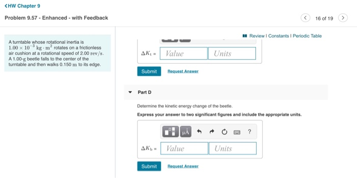 Solved CHW Chapter 9 Problem 9.57 - Enhanced - with Feedback | Chegg.com
