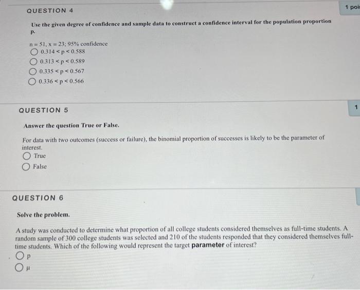 Solved What is zα/2 when α=0.01 ? Hint: See Commonn | Chegg.com