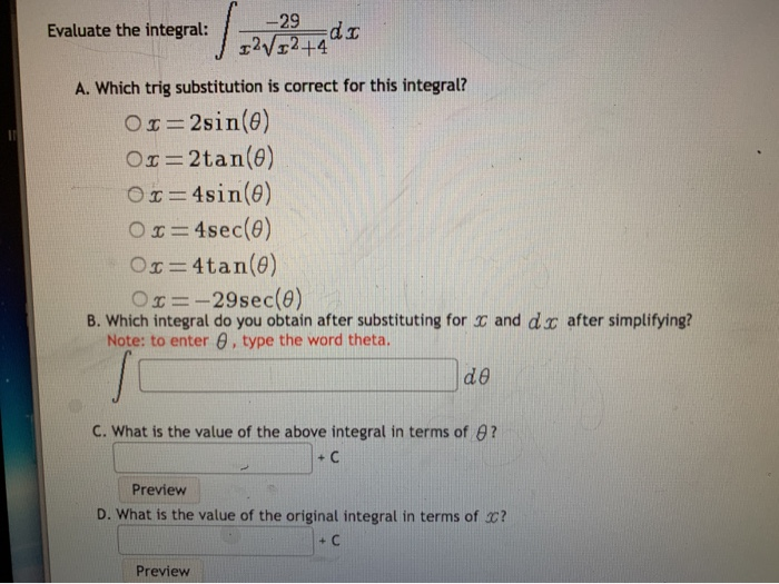 Solved please write which step is answer a,b,c,d. and the | Chegg.com