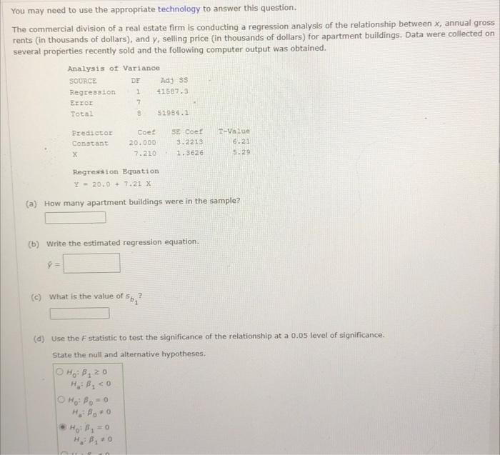 Solved You may need to use the appropriate technology to | Chegg.com
