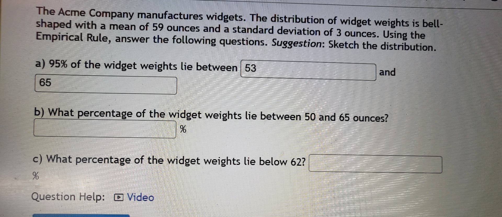 Vivid The Acme Company Manufactures Widgets Moment for Mobile Vivid The Acme Company Manufactures Widgets Moment for Mobile
